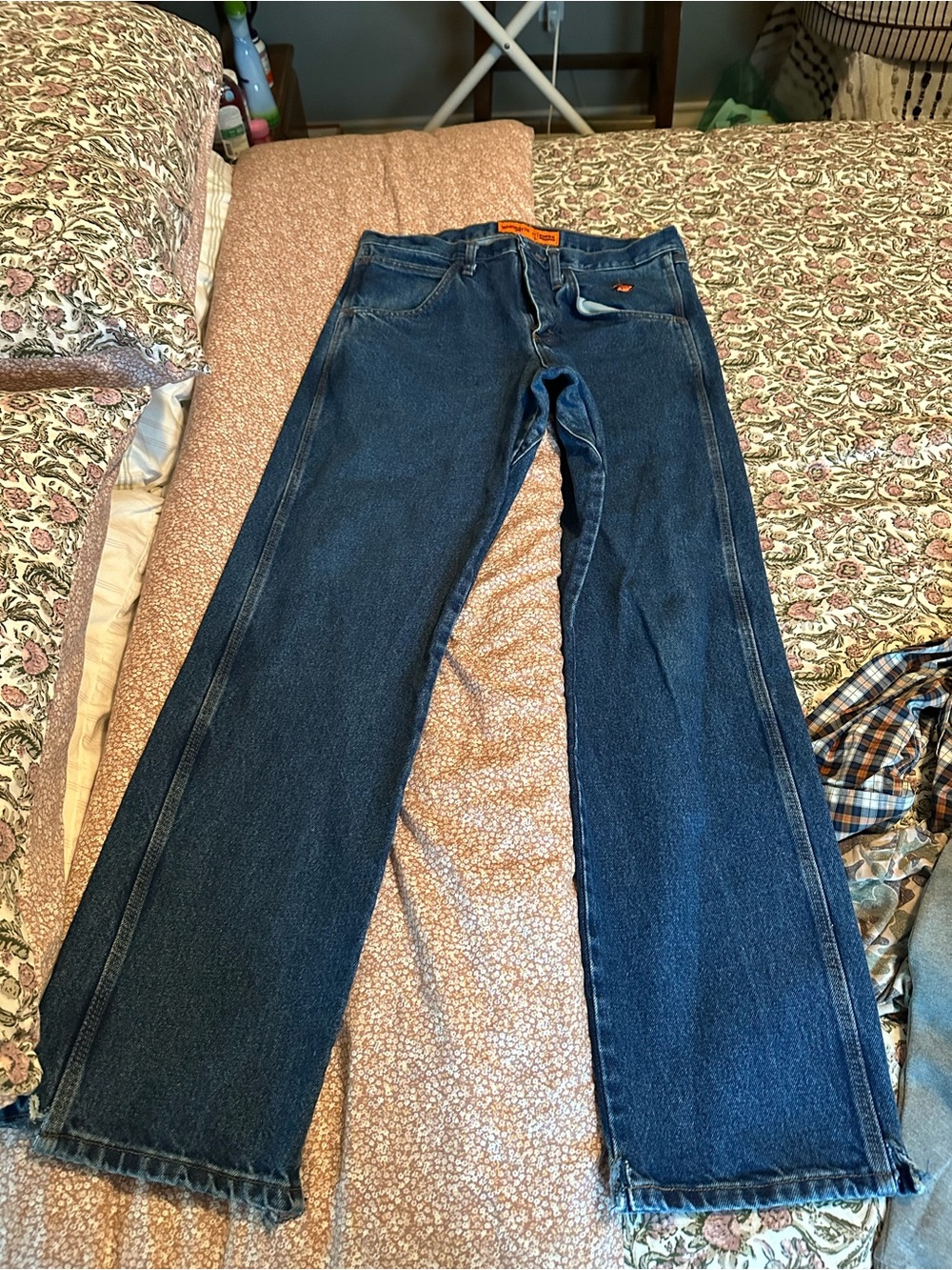 FR wrangler Riggs workwear